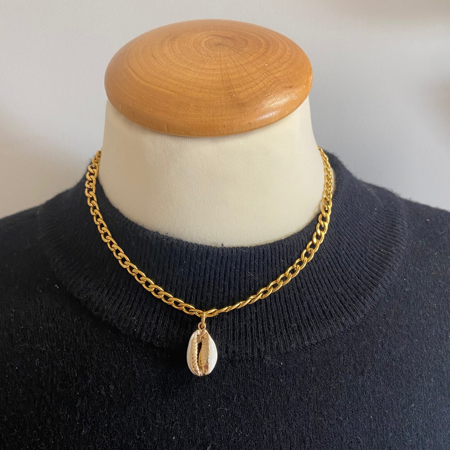 Ketting schelp