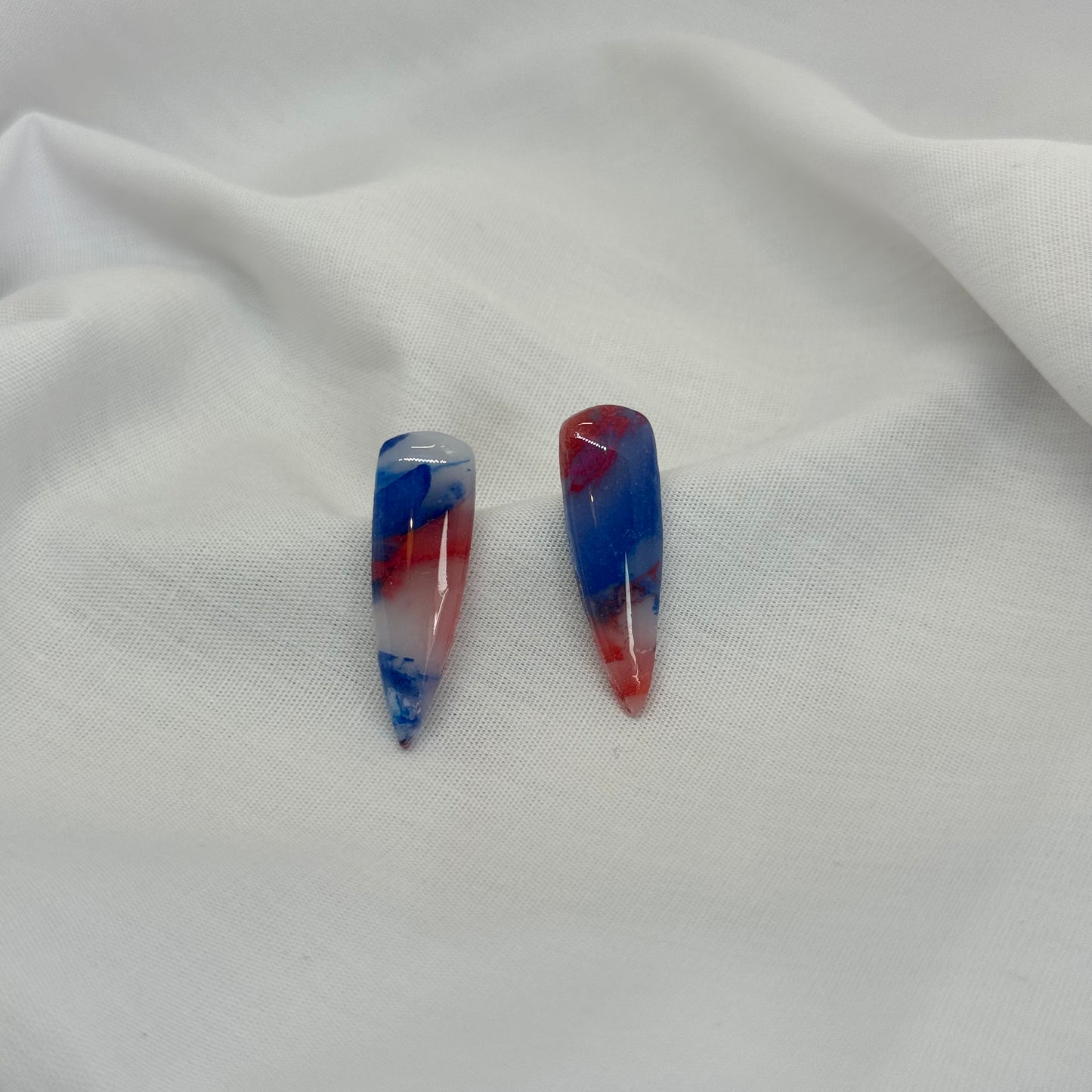 Translucent Treasures (Red / Blue) -> 9