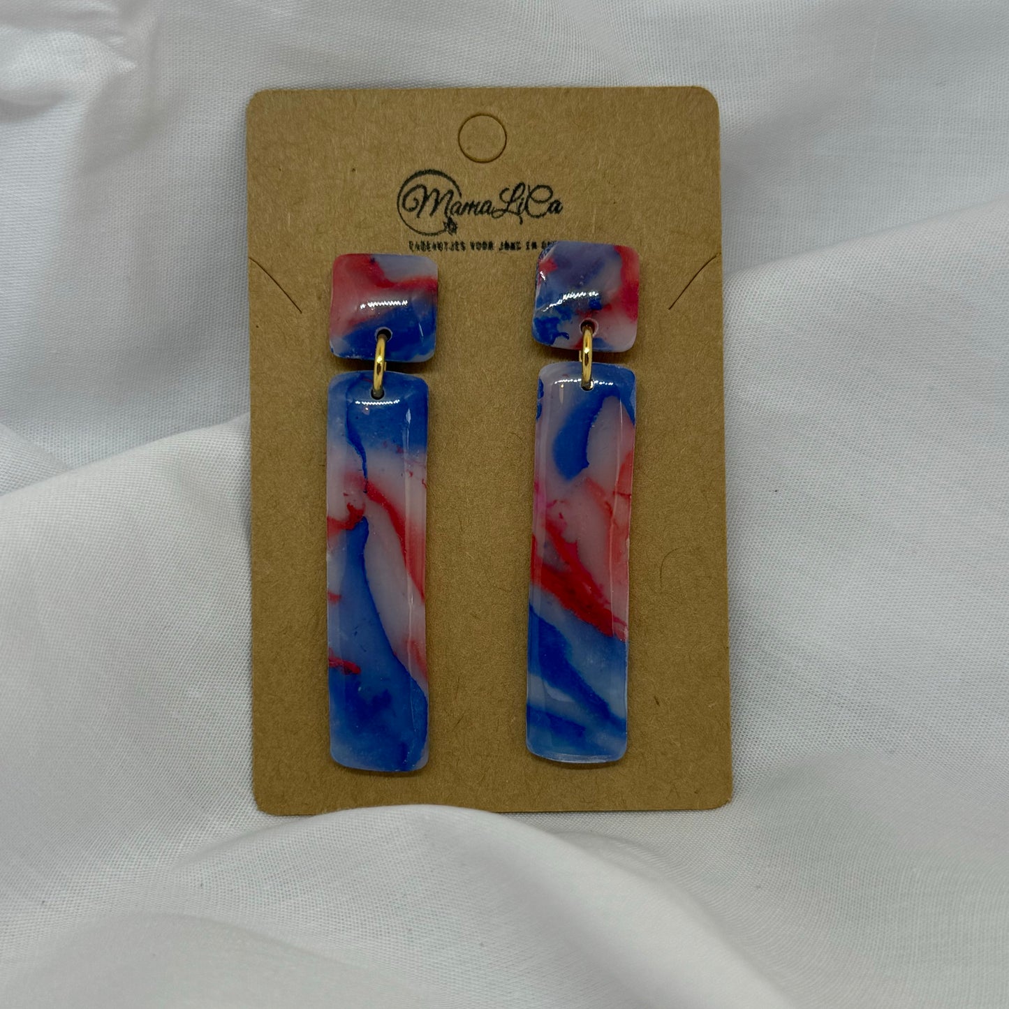 Translucent Treasures (Red / Blue) -> 1