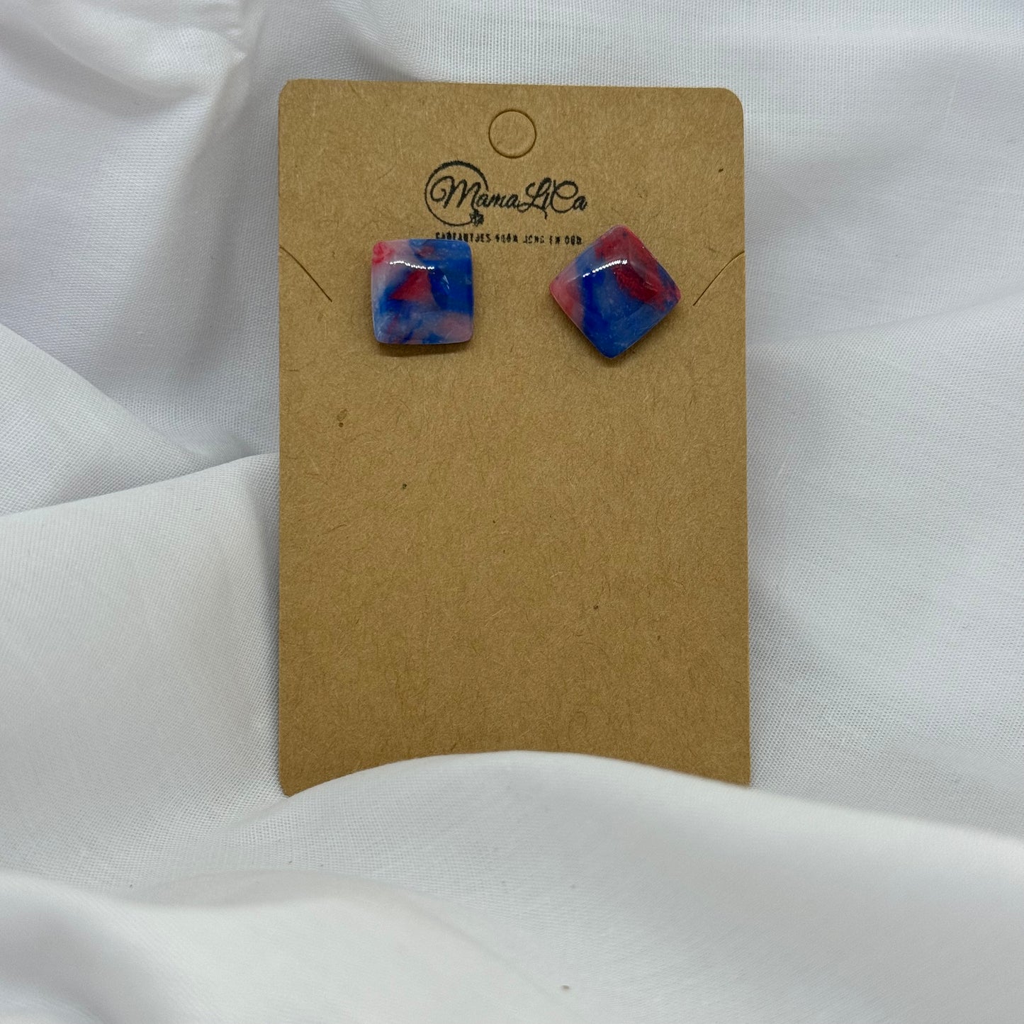 Translucent Treasures (Red / Blue) -> 8