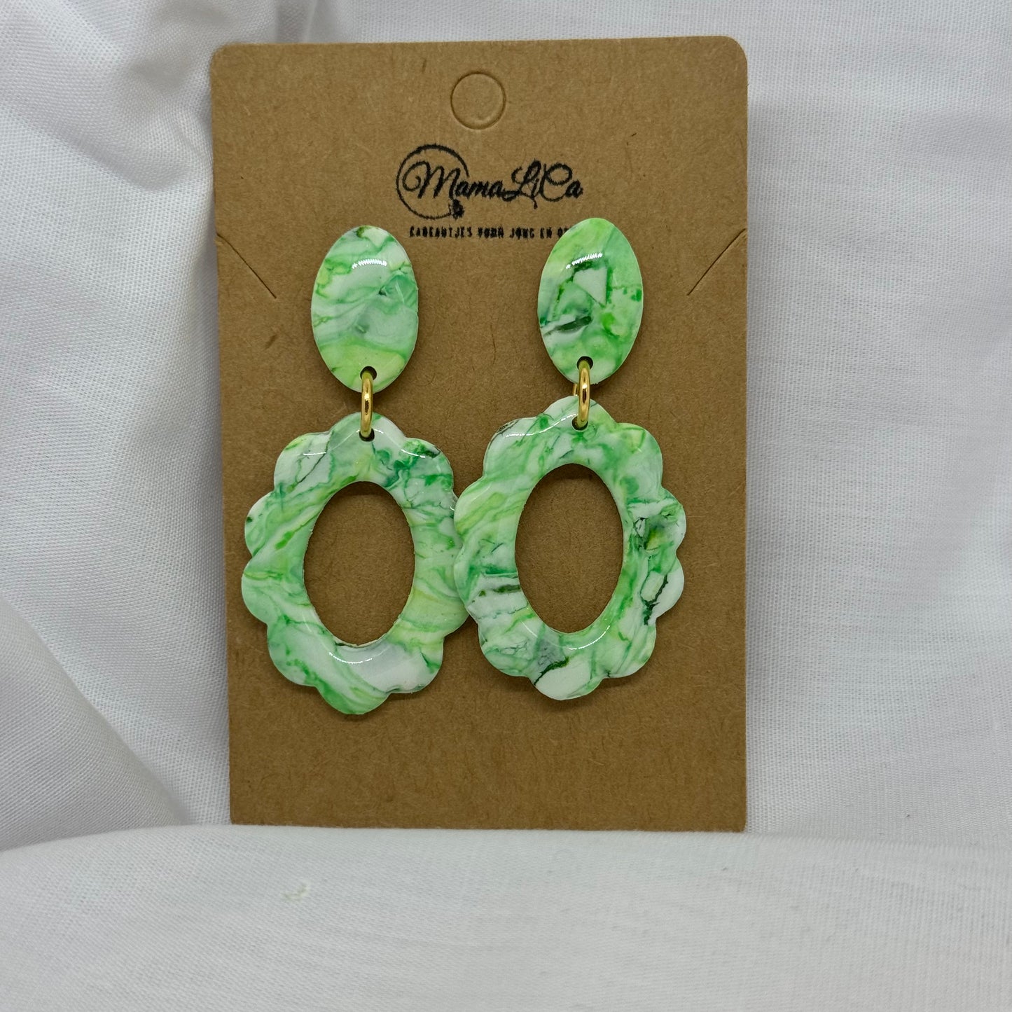 Translucent Treasures (Green) -> 6