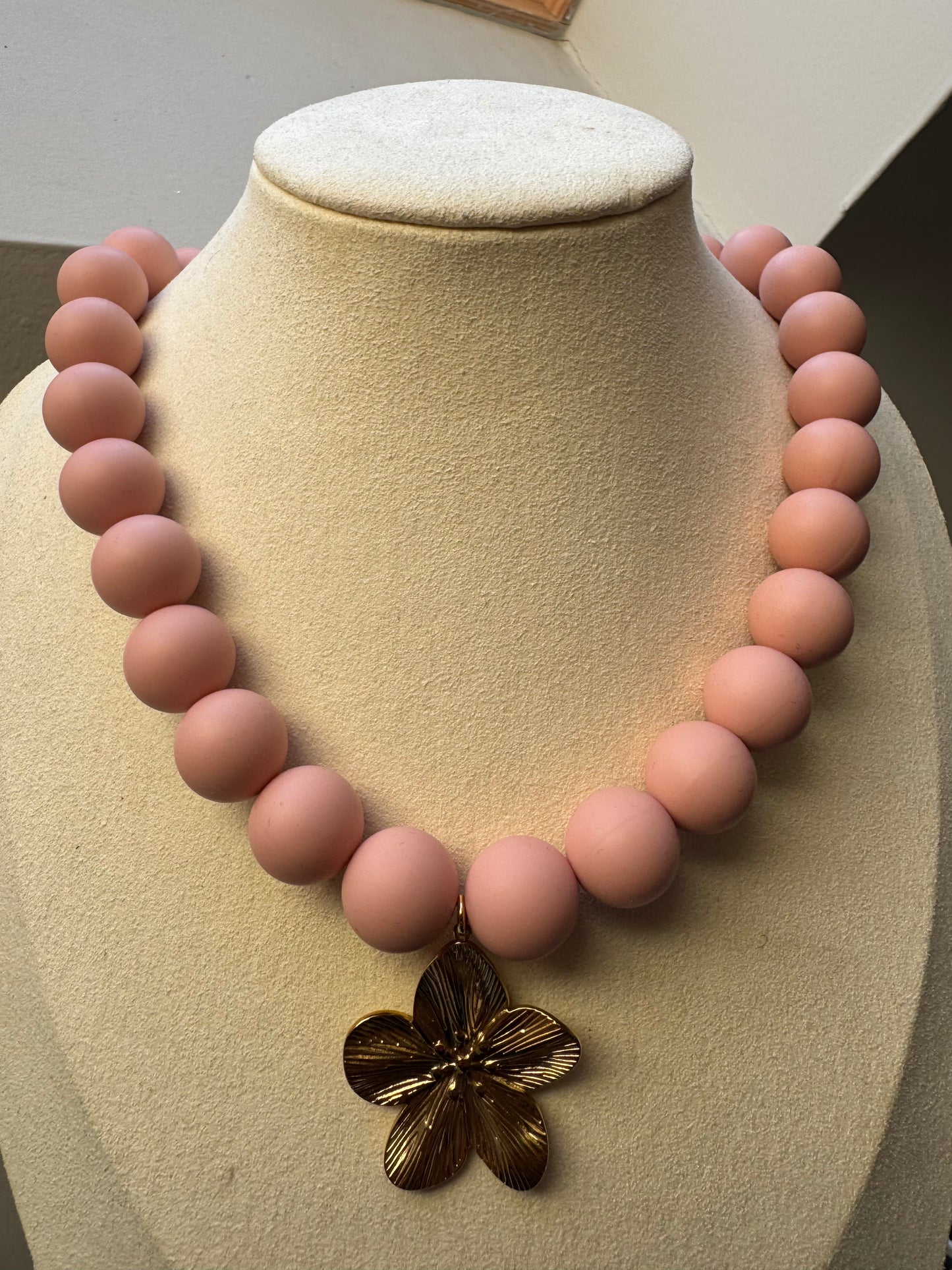 Bead & Bold (roze)