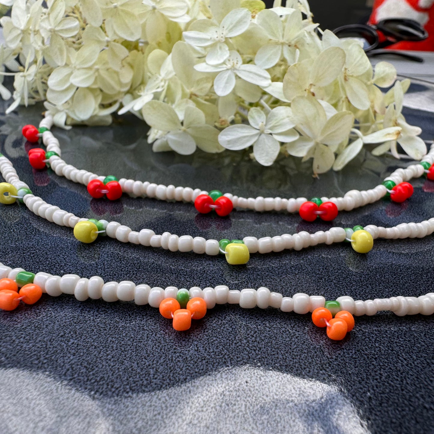 Enkelbandjes -> fruit -> citroen