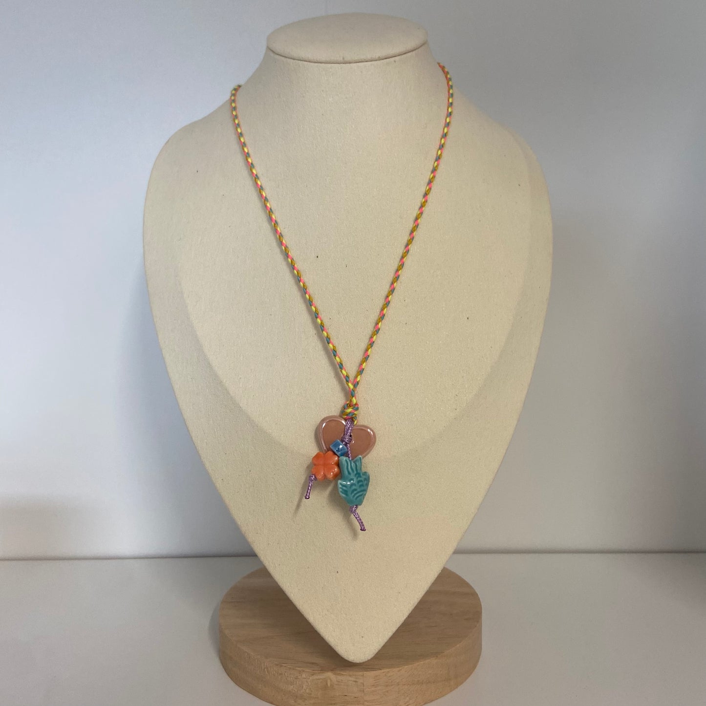 Ibiza Fiesta: roze hartje