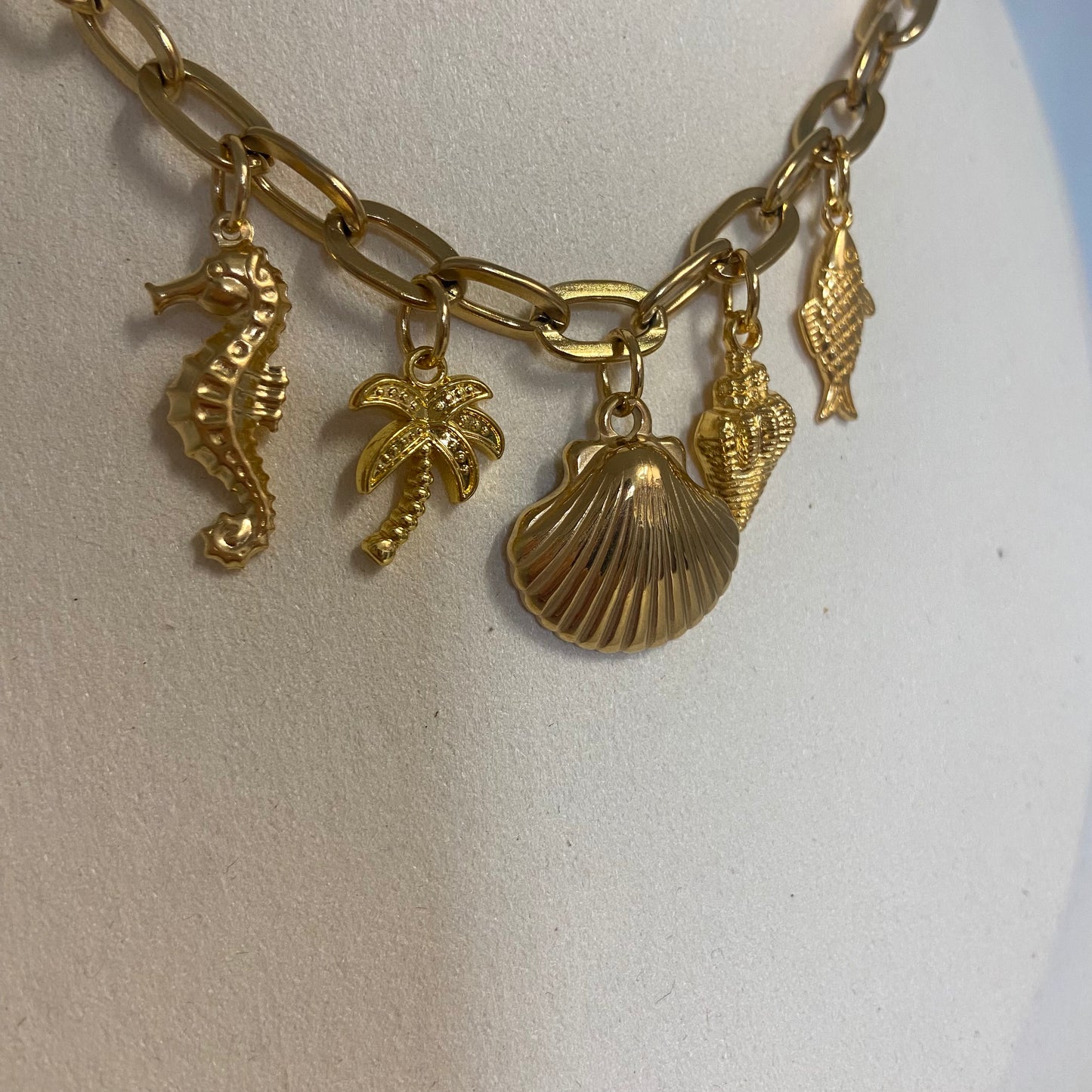 Ibiza Fiesta: bedelketting zee