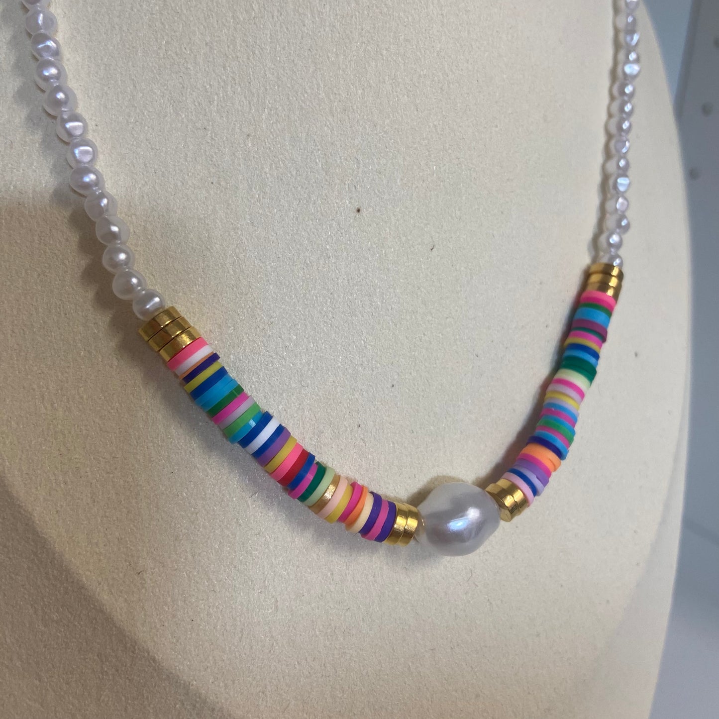 Ibiza Fiesta: parels en felle kleuren