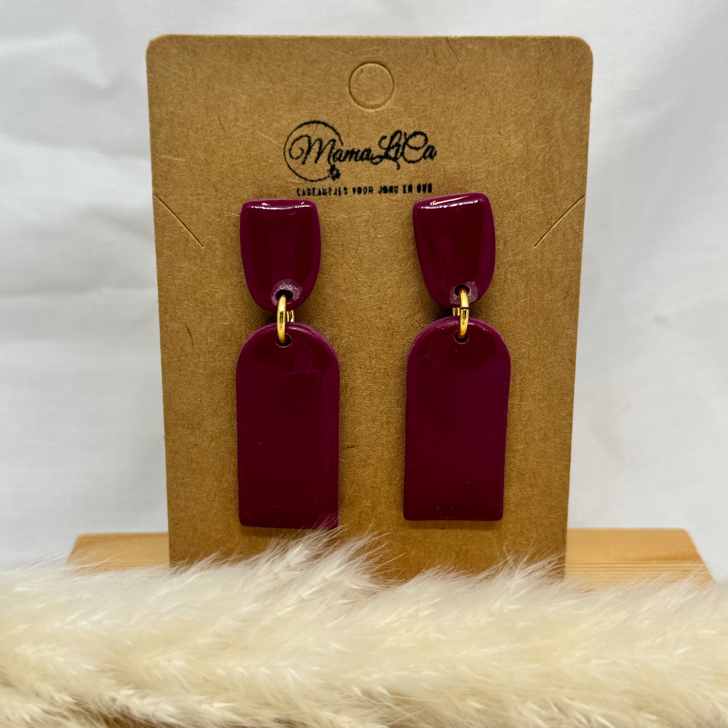 Burgundy Allure -> 6