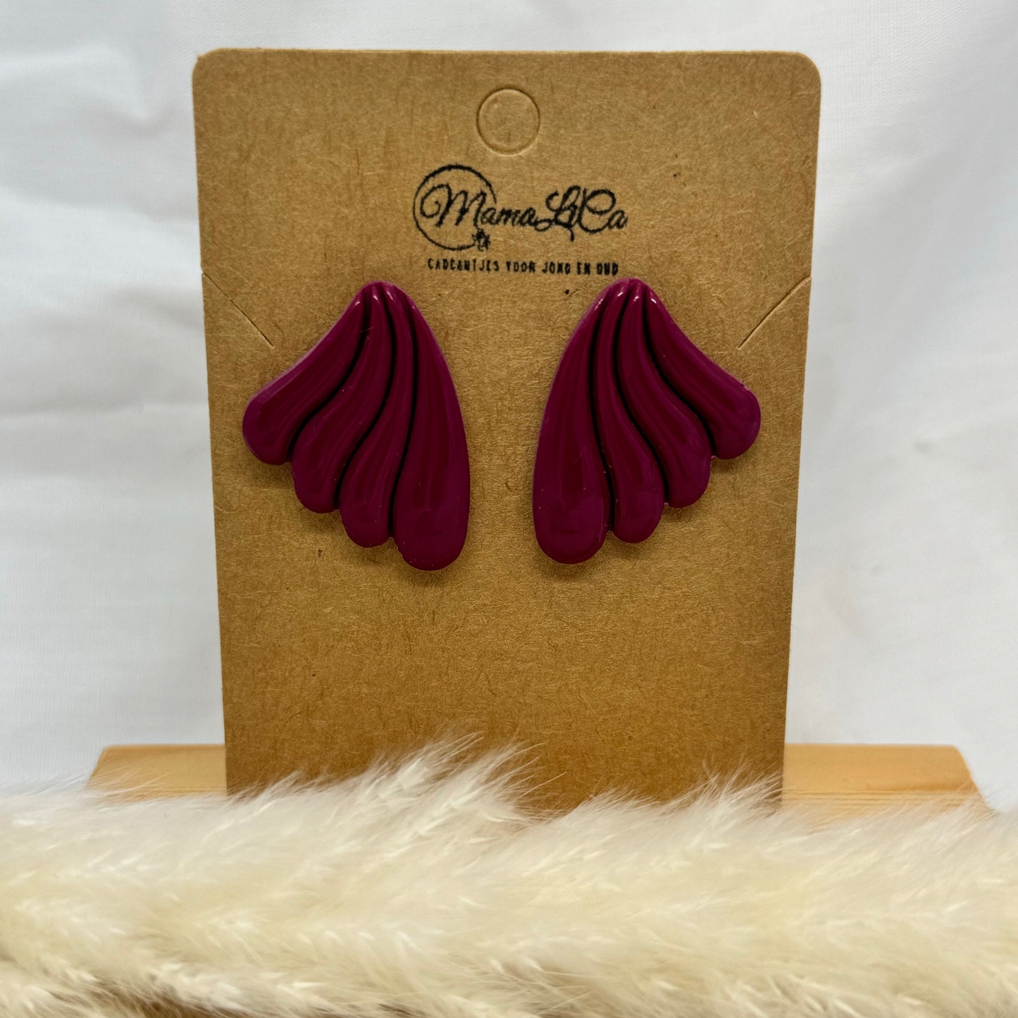 Burgundy Allure -> 9