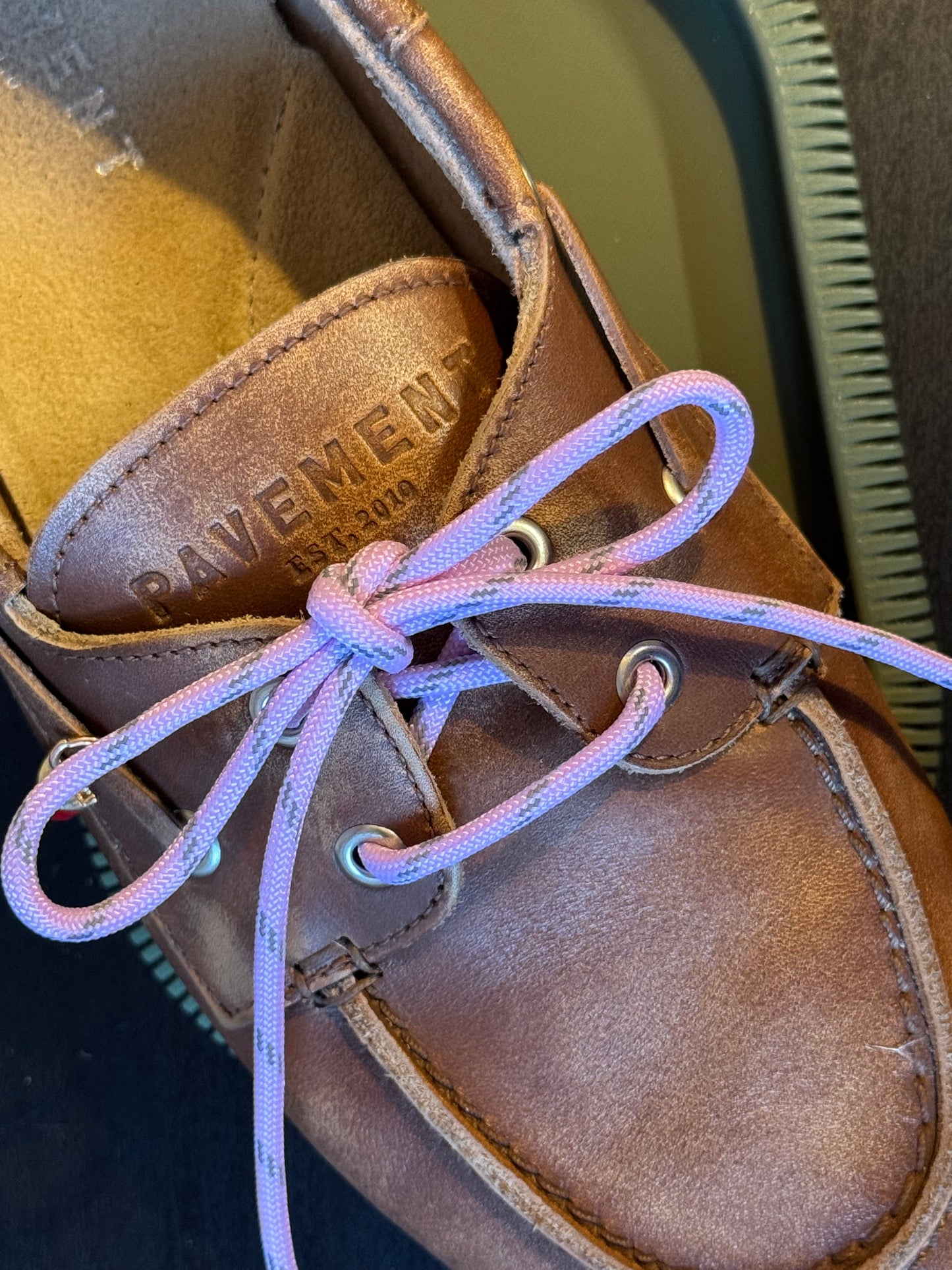 Paracord (2 stuks) -> roze licht