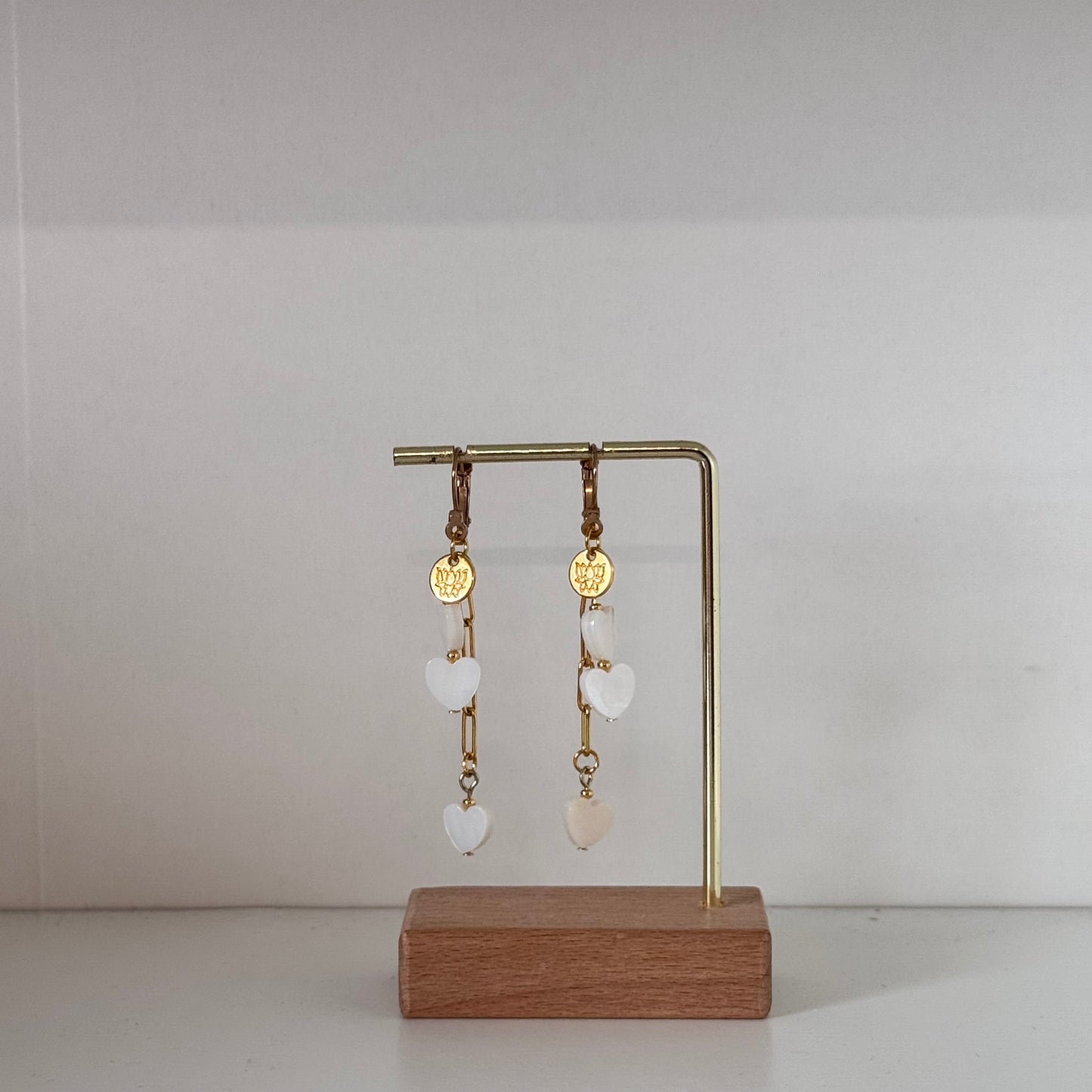 šāØ Introducing our "Heart to Pearl" collection! āØš ->Oorbellen 2