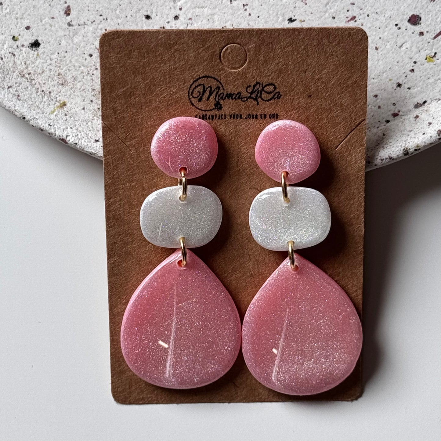 **Blush & Pearl** (3)