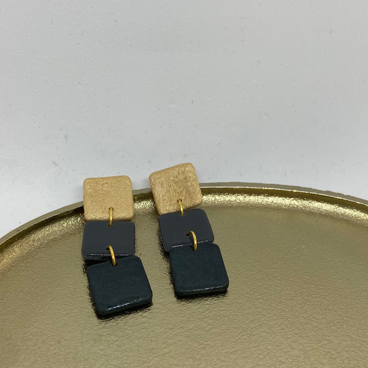 zwart / grijs / goud (4)