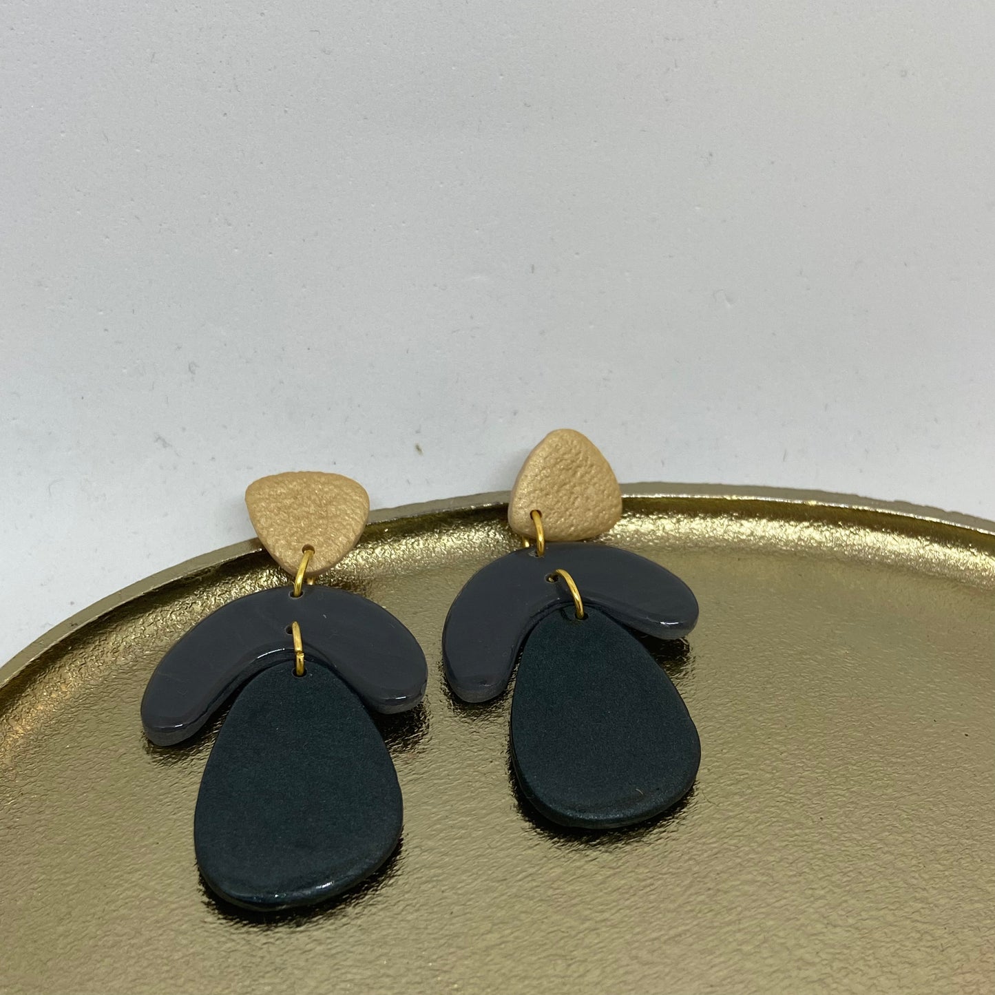 zwart / grijs / goud (3)