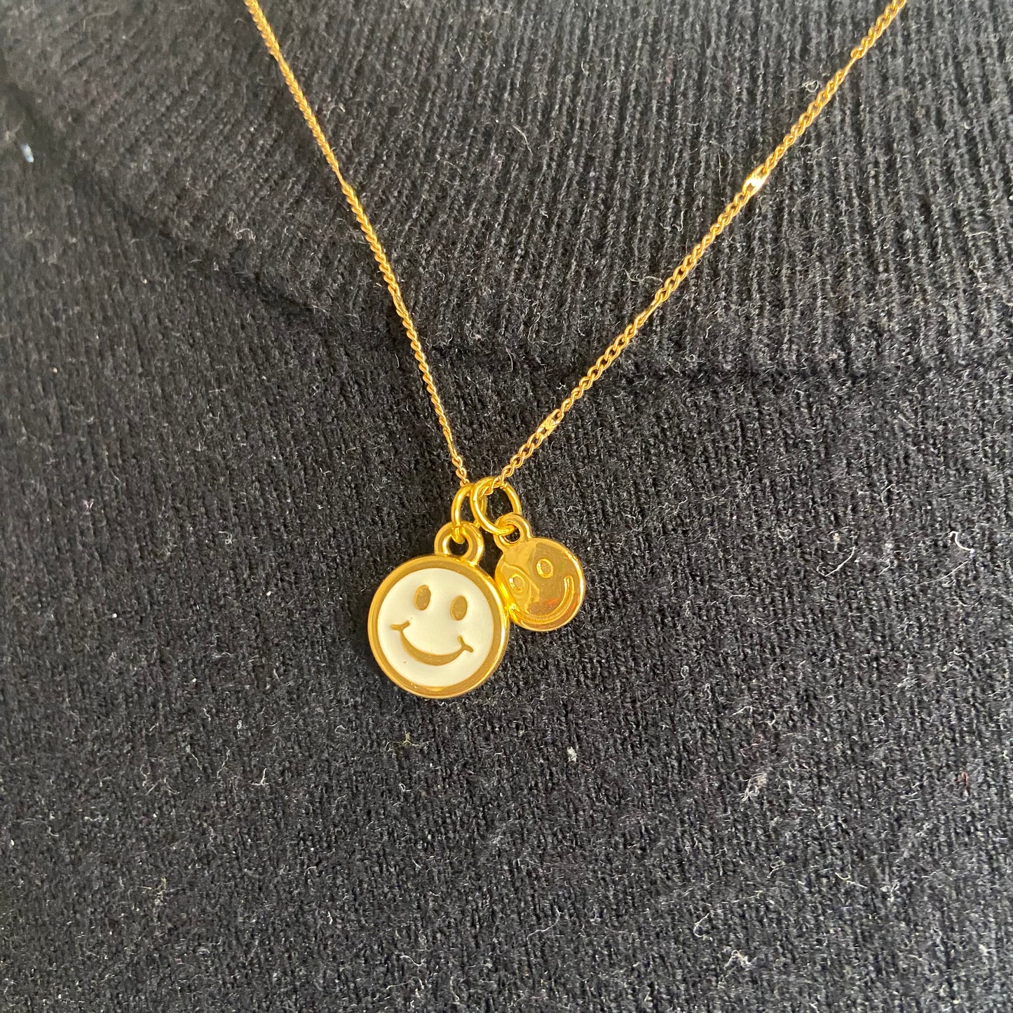 Ketting Smiley