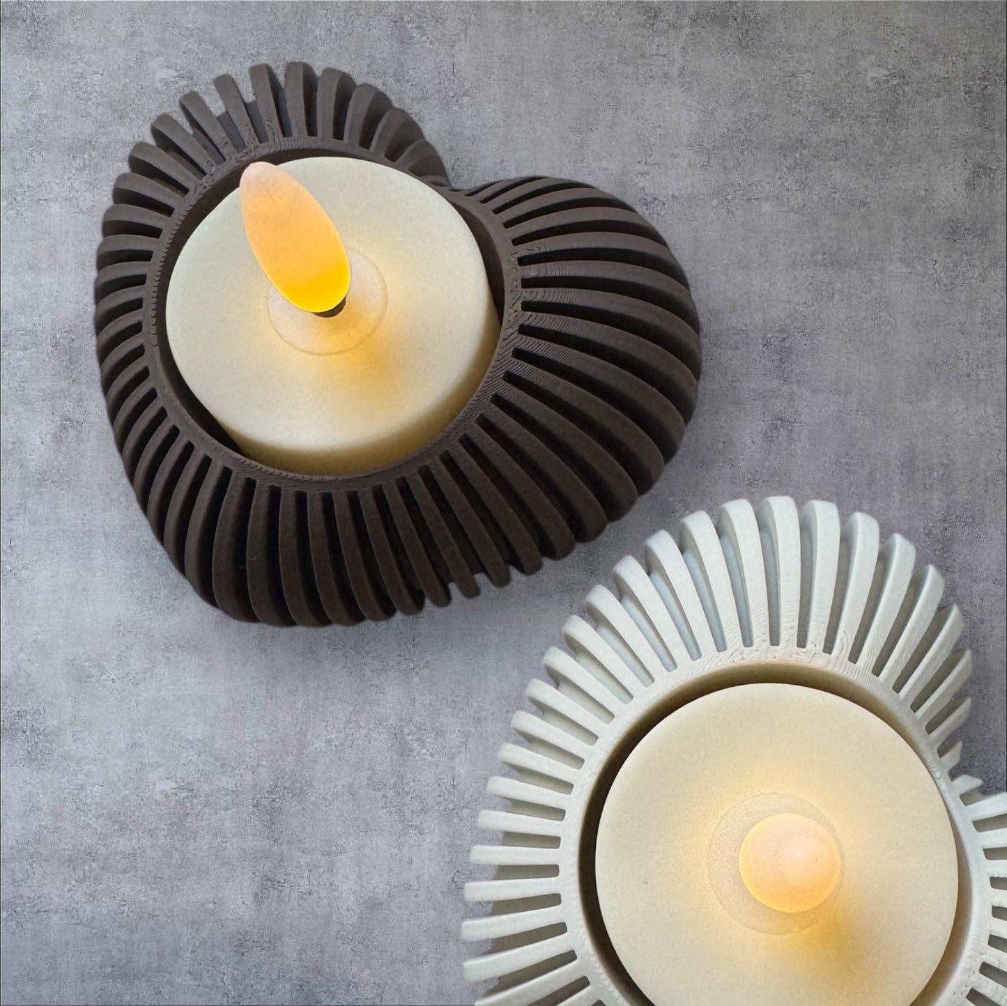 theelichthouder (Valentijn)