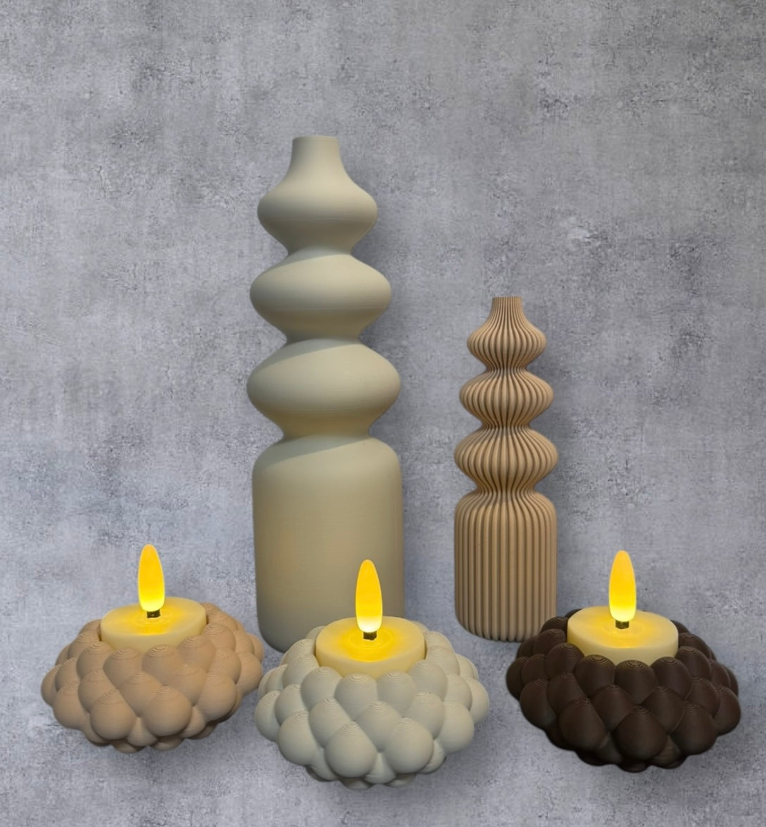 theelichthouder (Bubble)