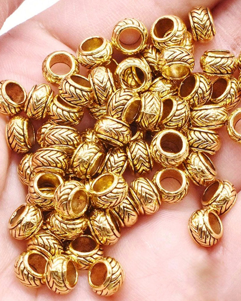 kralen (goud)