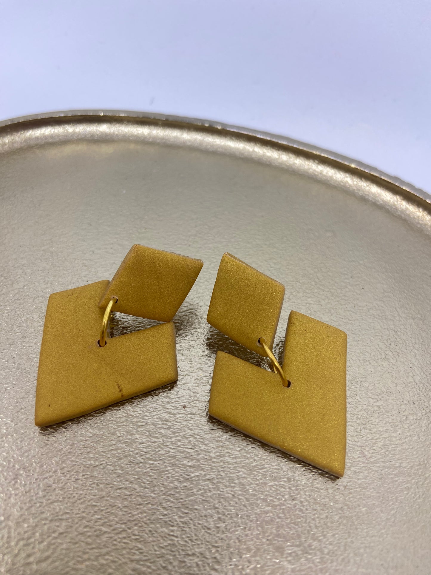 Oorbellen "Goud 2"