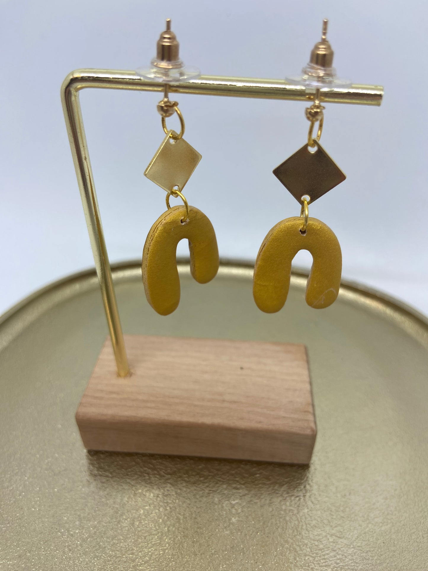 Oorbellen "Goud 4"