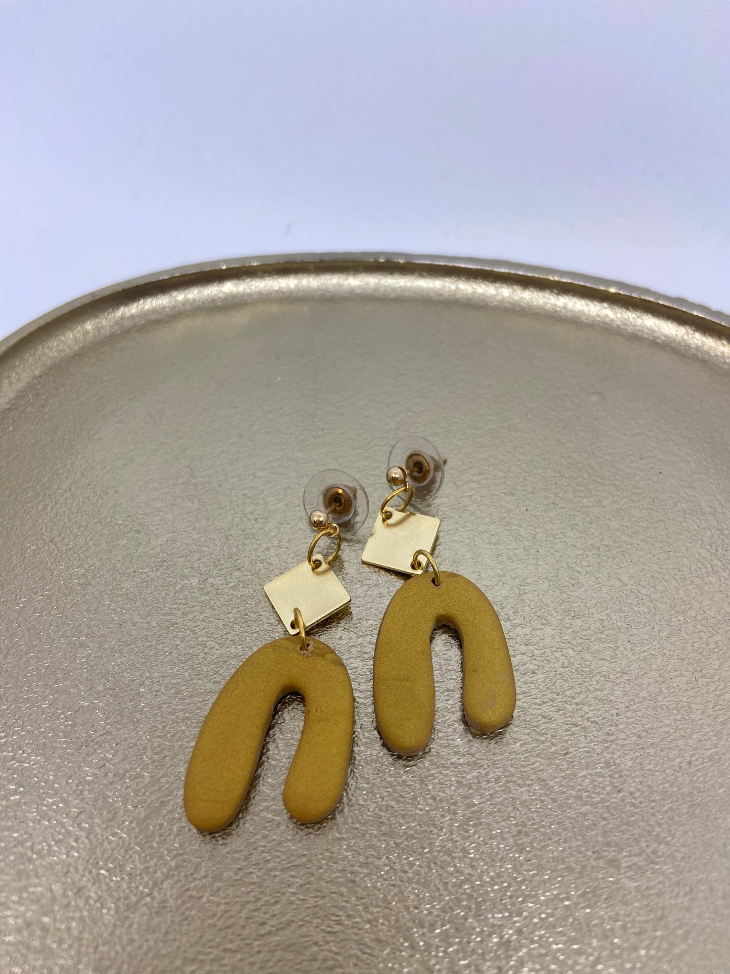 Oorbellen "Goud 4"