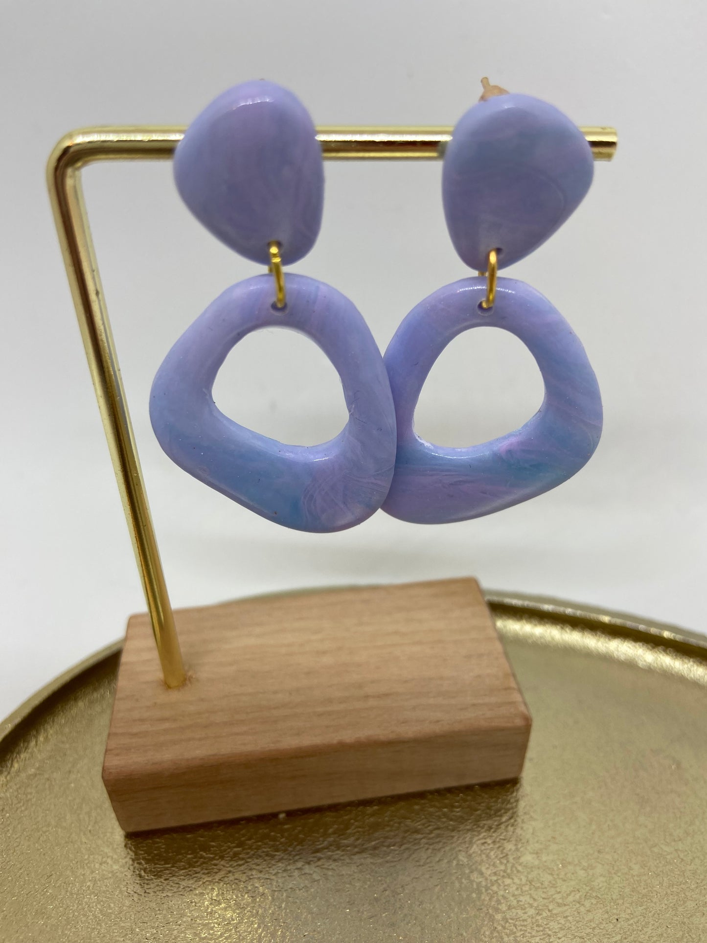 Oorbellen "Pastel Mix 4"