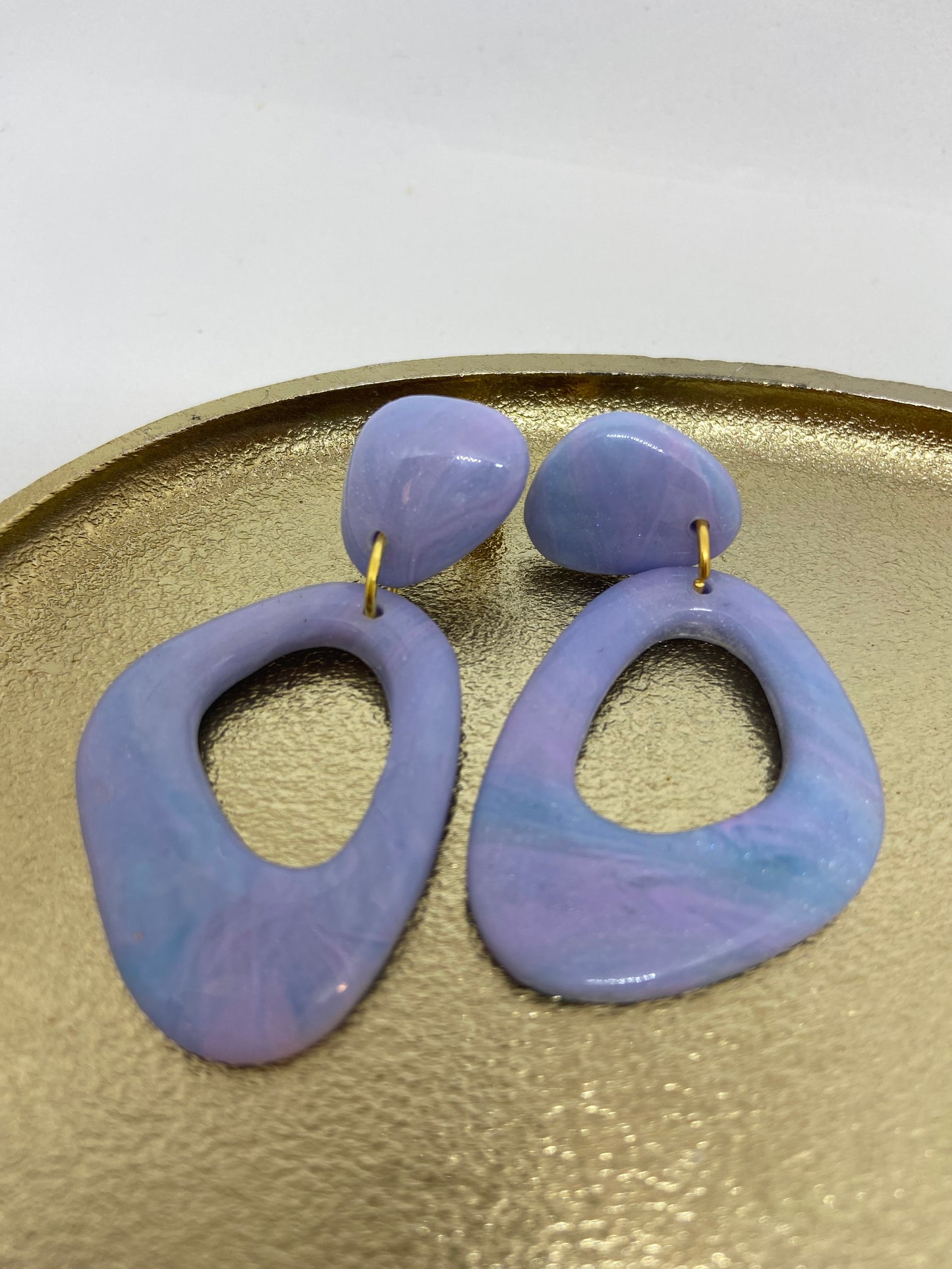 Oorbellen "Pastel Mix 4"
