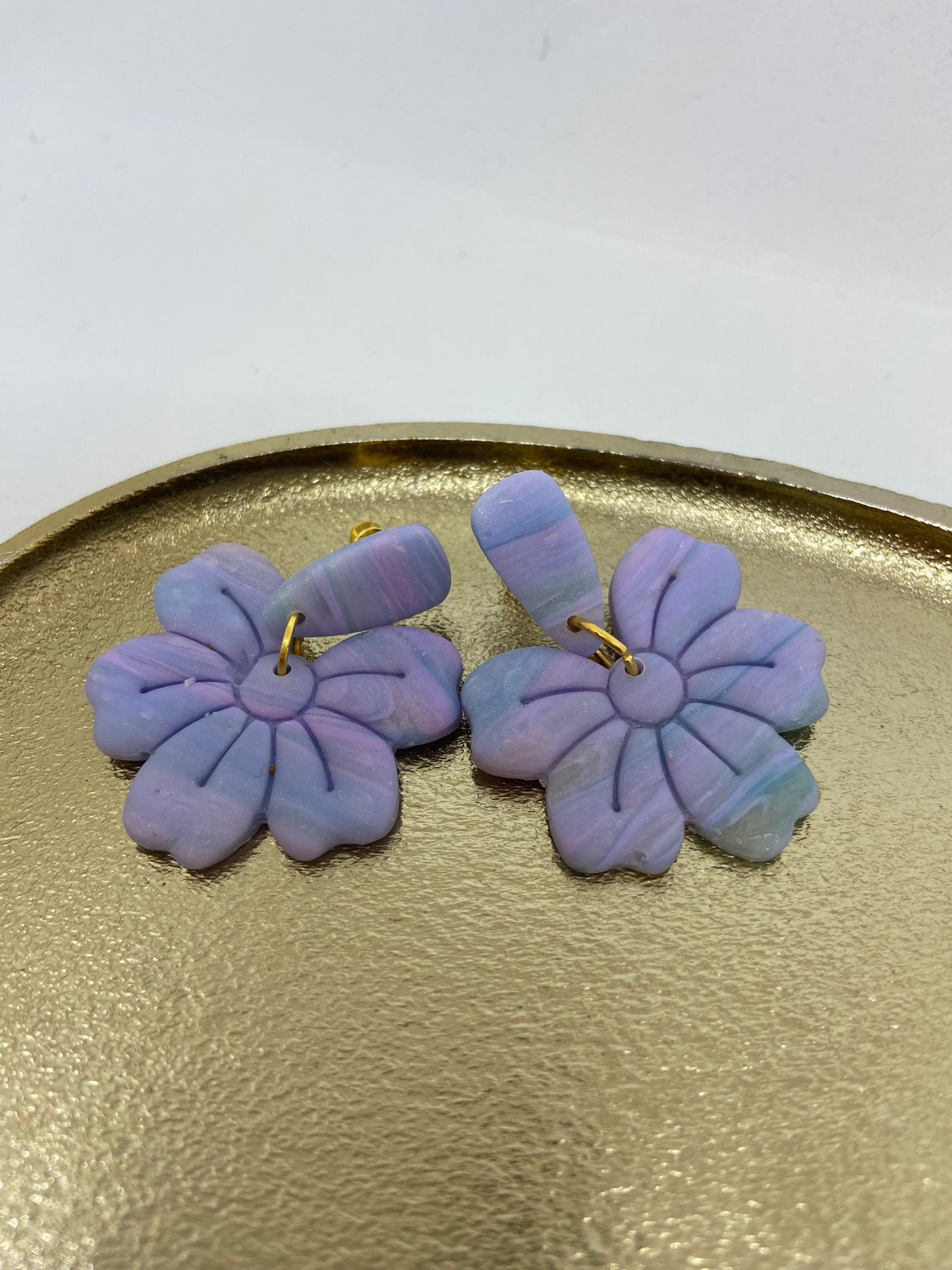 Oorbellen "Pastel Mix 1"