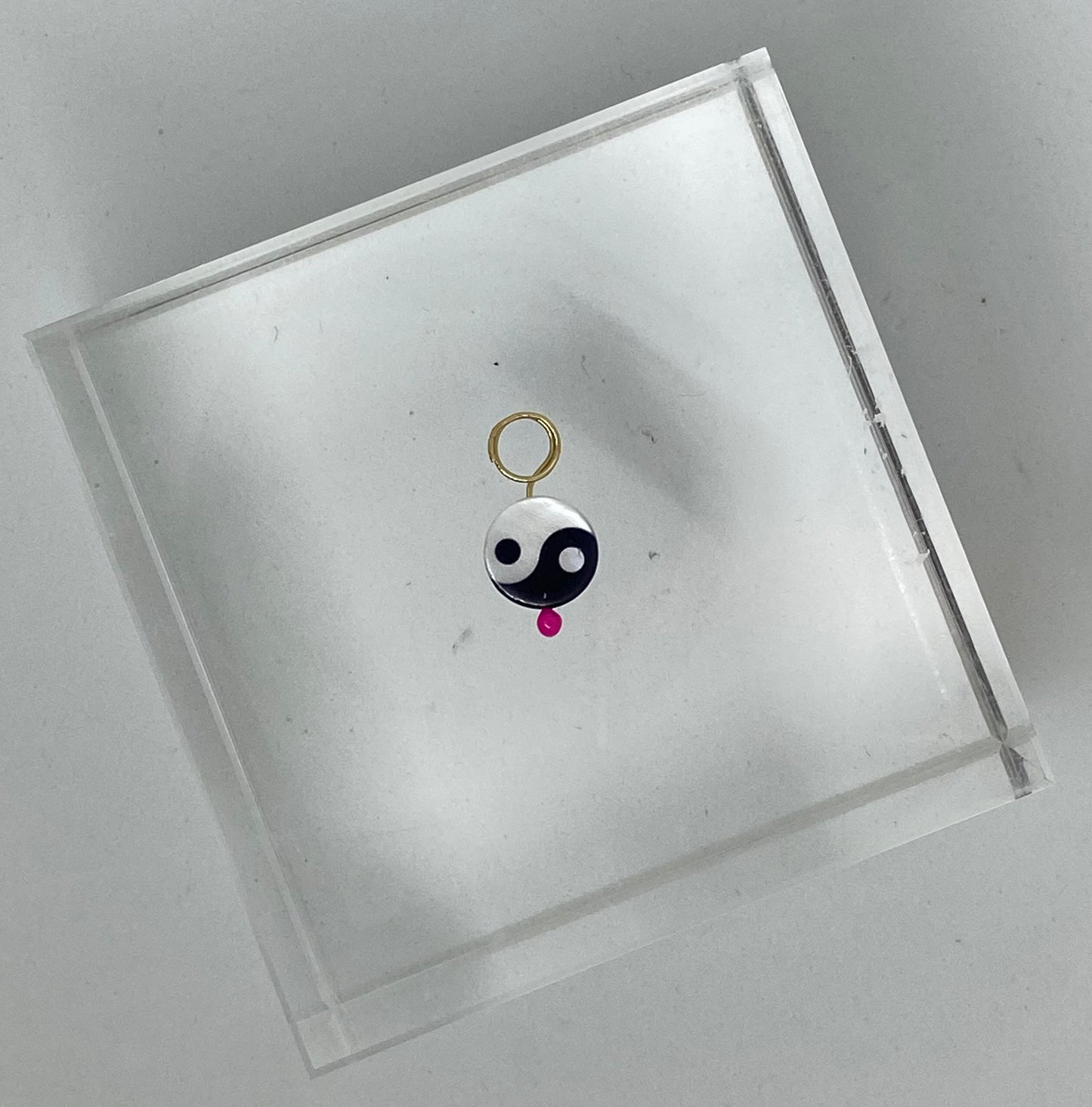 Design Your Own Bedeltjes & hangertjes "Bedeltje 8"