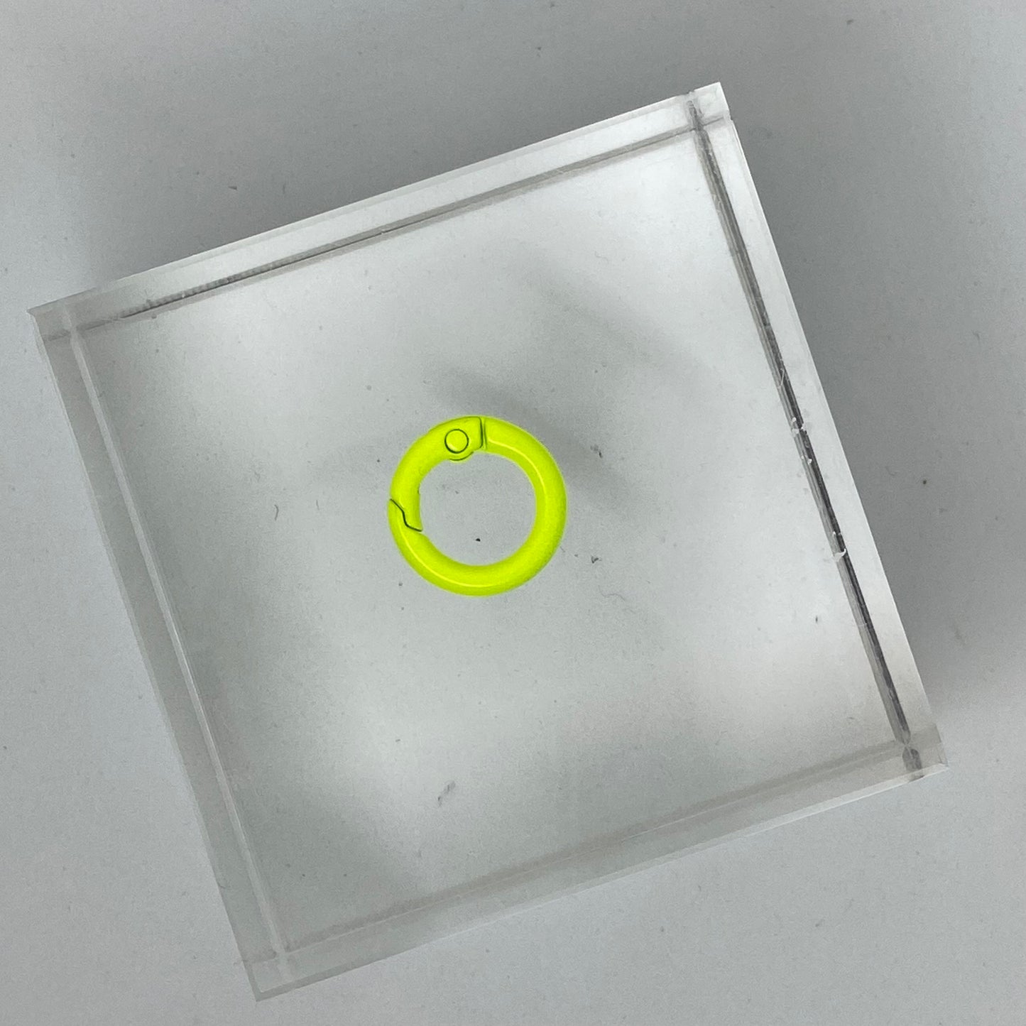 Design Your Own Sieraden "Slotje 2"