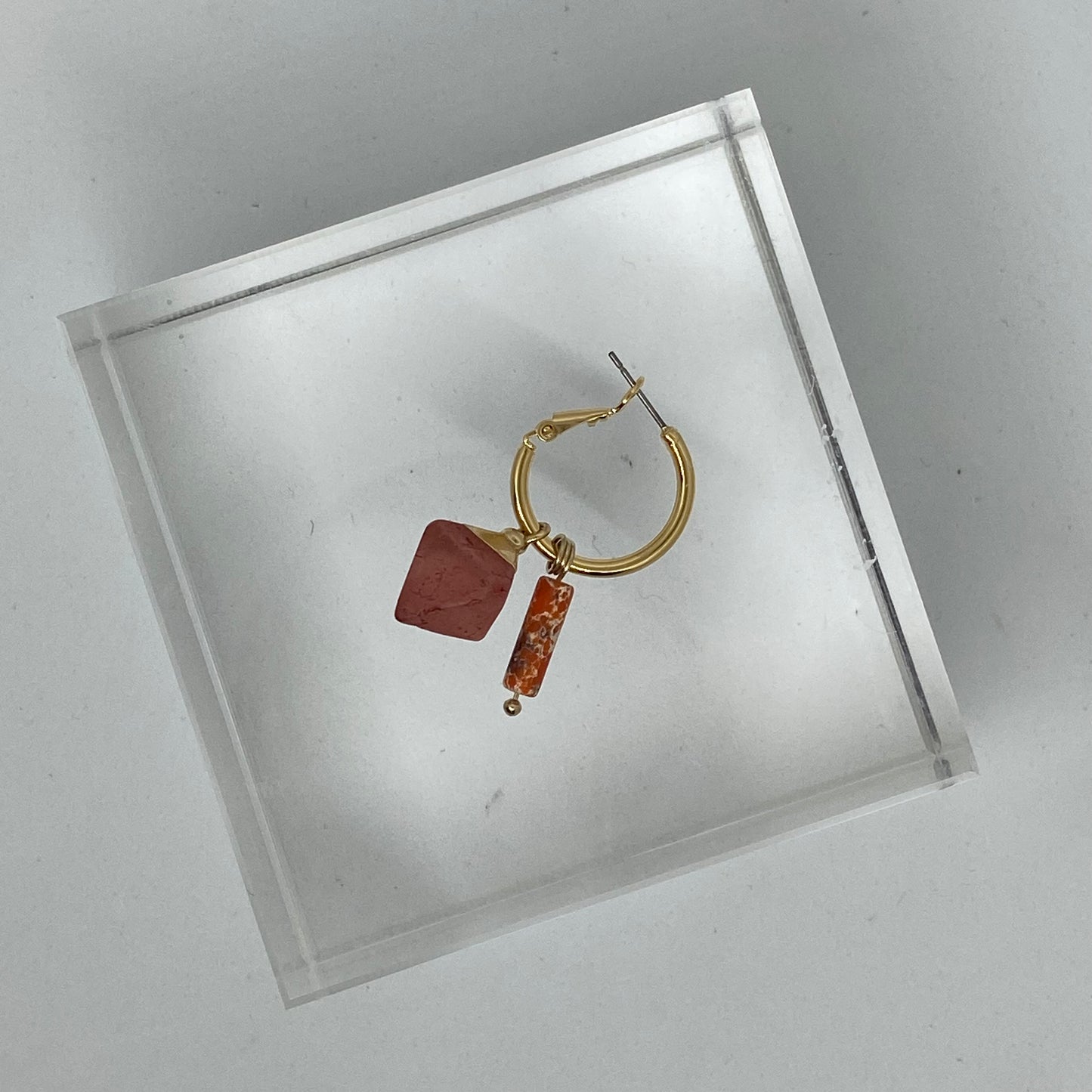 Design Your Own Oorbellen "Oorbel 2"