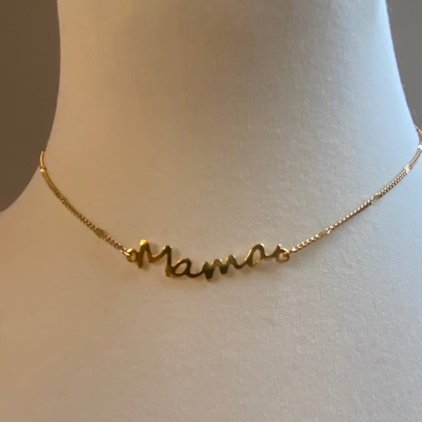 Ketting "Mama"