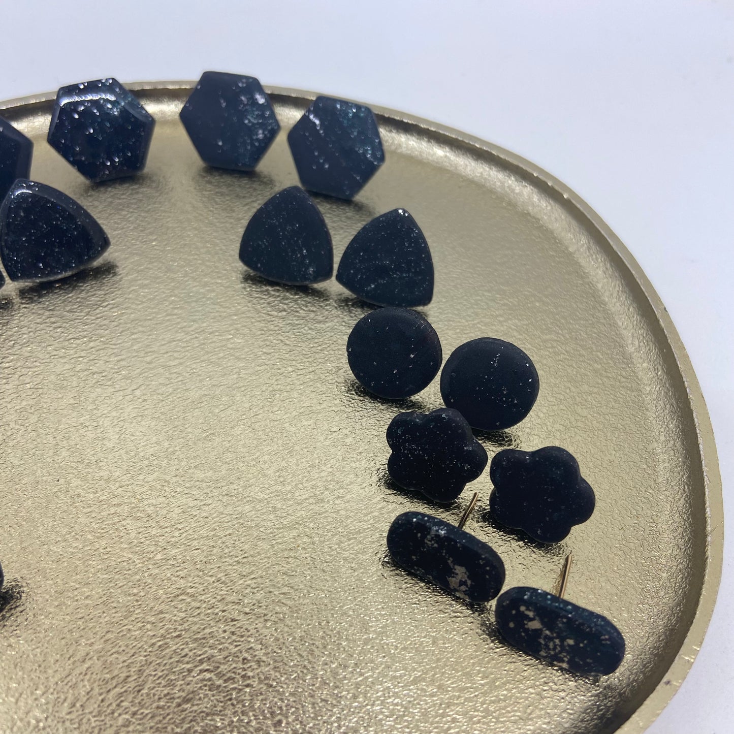 Mix & Match -> stekertjes (zwart)