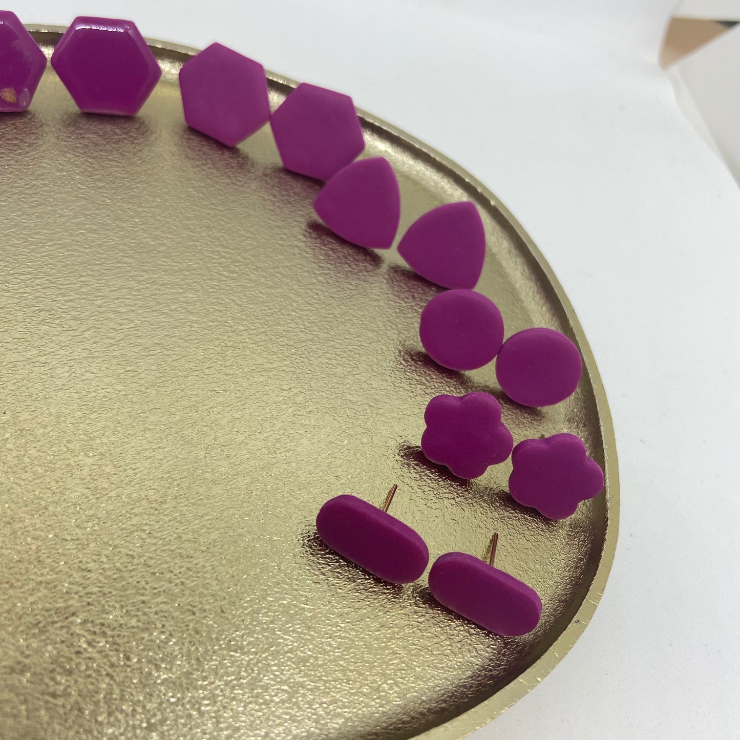 Mix & Match -> Stekertjes (roze)