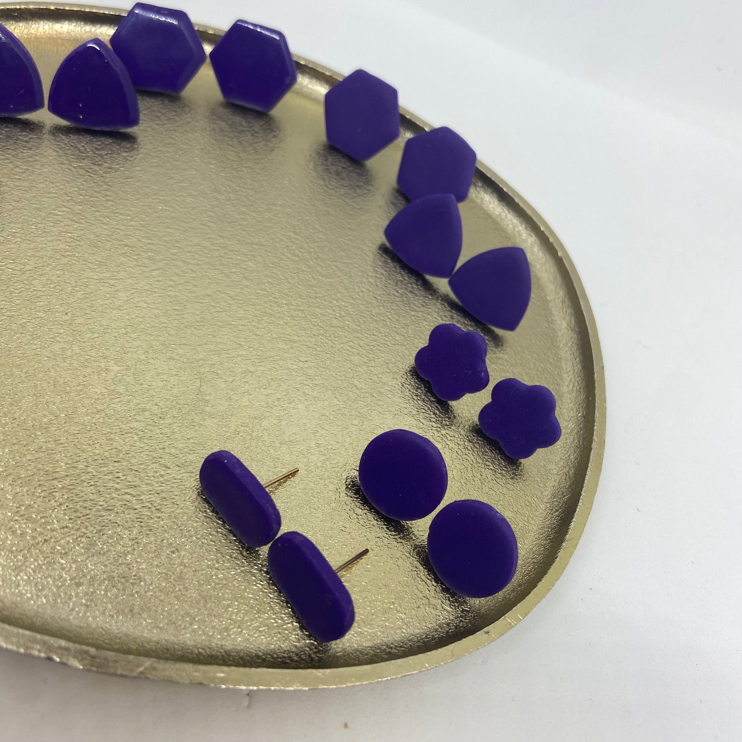 Mix & Match -> Stekertje (paars)