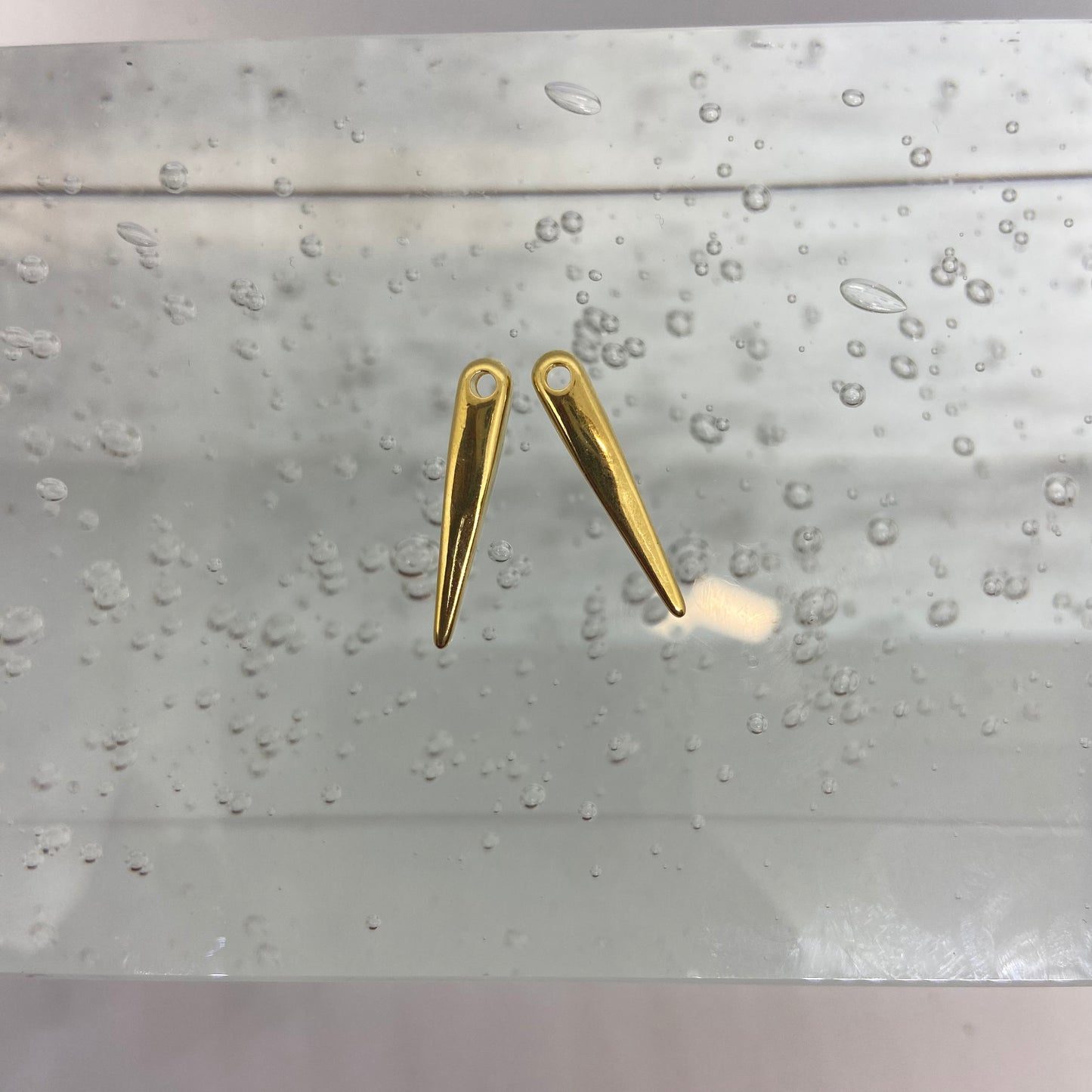 Mix & Match -> Hangertje (pegel Goud)