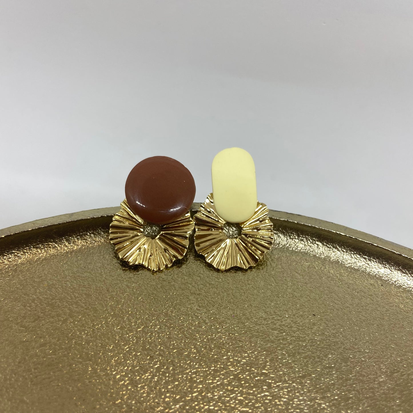 Mix & Match -> Hangertje (irregular 18 mm)