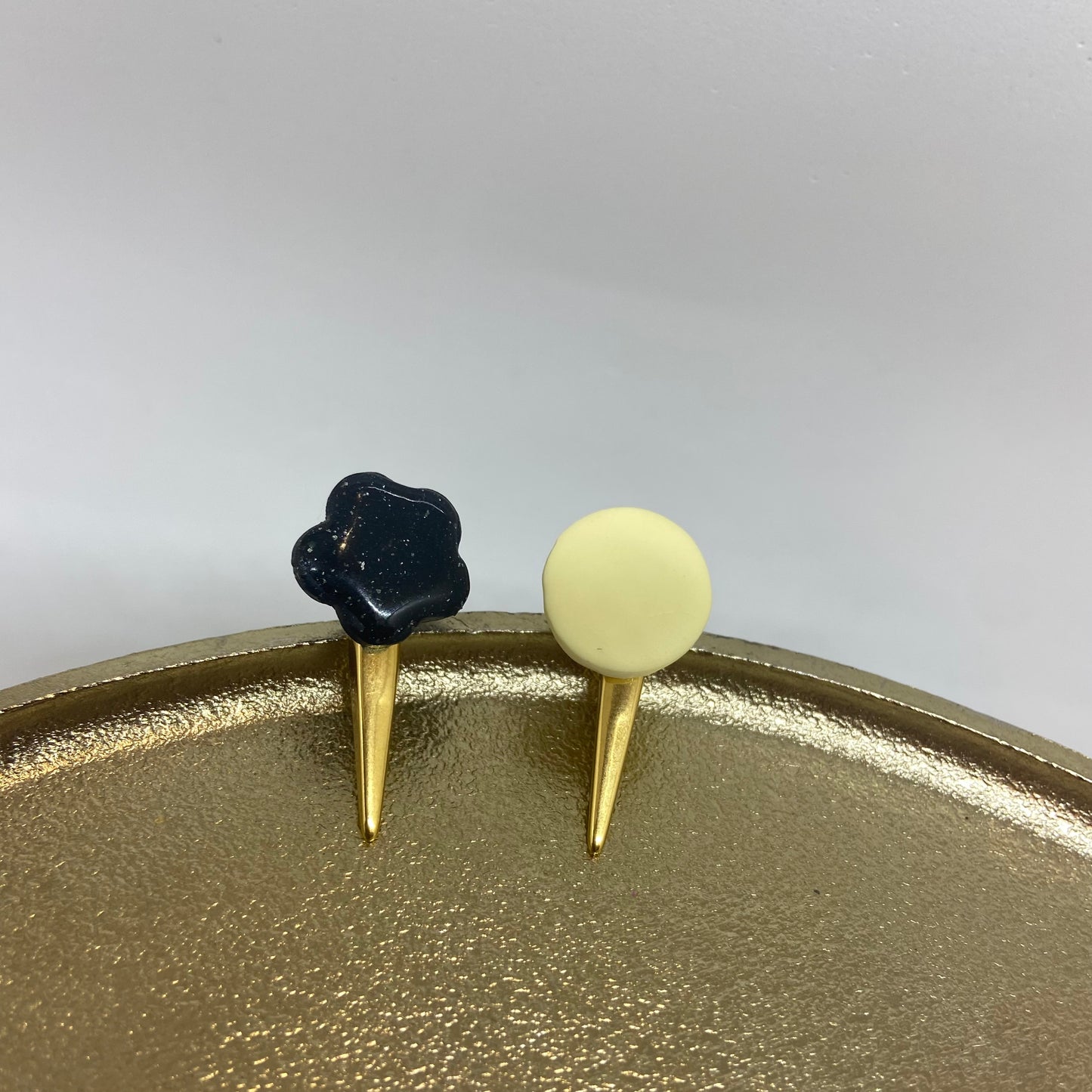 Mix & Match -> Hangertje (pegel Goud)