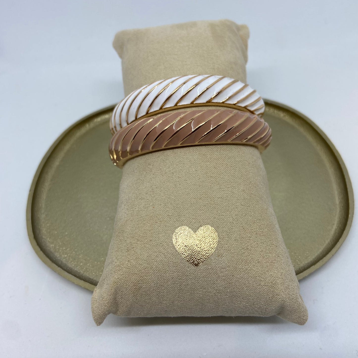 Armband "Beige"