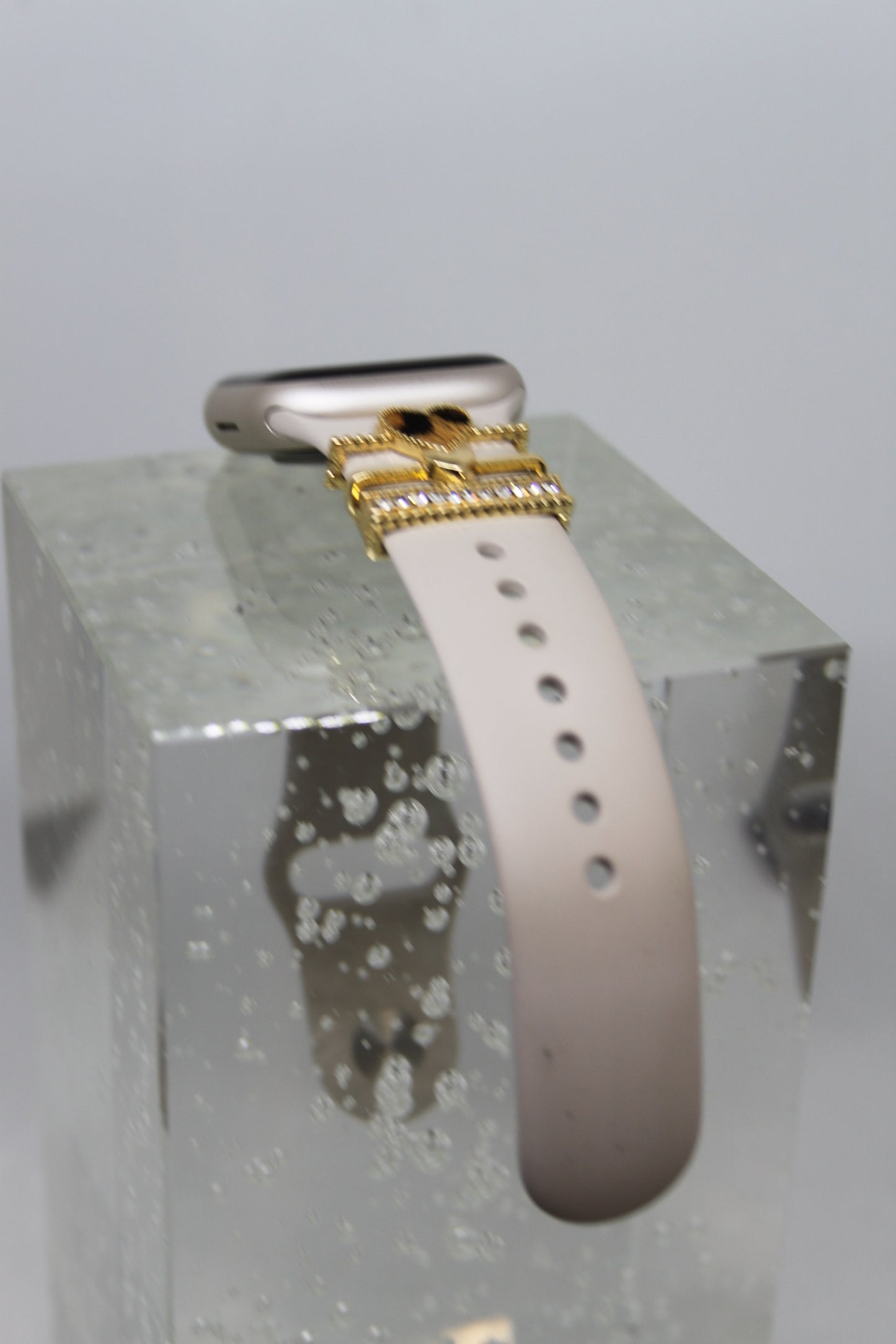 Horlogeband ornament "goud 1"
