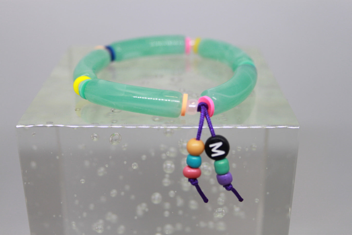 Armband Tube "Groen"