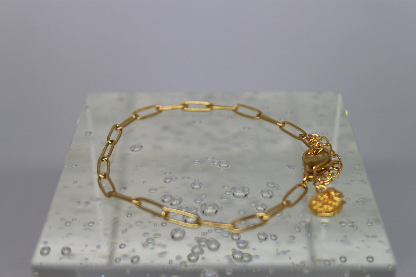 Armband "Goud 4"