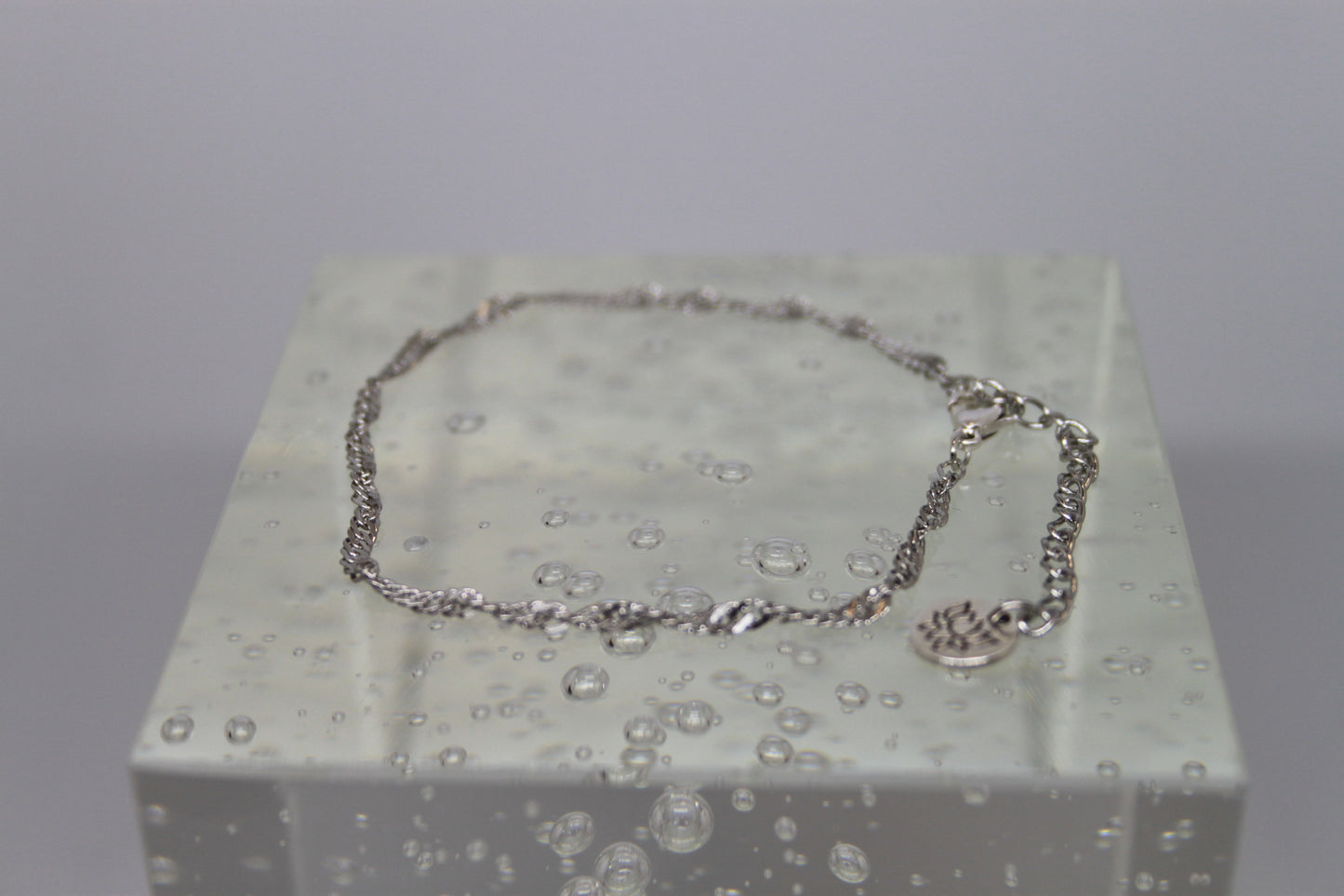 Armband "Zilver 4"