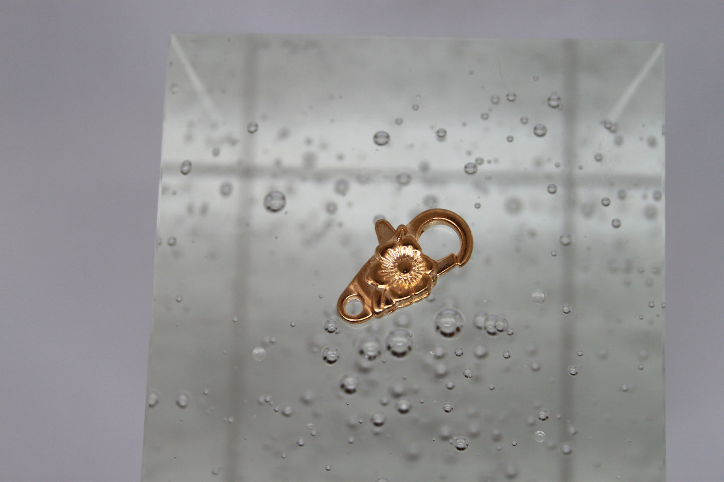 Design Your Own Sieraden "Slotje 10"