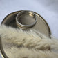 Armband zilver (stainless steel) ~> smal