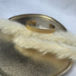Armband goud (stainless steel) ~> bangle