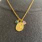 Ketting maan/ster