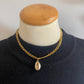 Ketting schelp