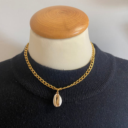 Ketting schelp