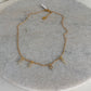 ketting ster/maan/hart/sleutel