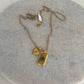 Ketting met hartjes